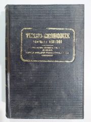 Tekno Ekenomikl Terimler Sözlüğü - Kitap