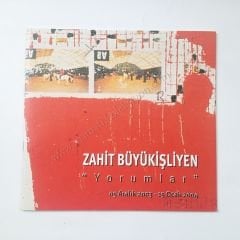 Yorumlar / ZAHİT İŞLEYEN - Sergi kataloğu