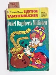 Walt Disney / Lustiges Taschenbuch - Onkel Dagoberts Millionen