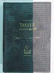 Tekstil Terimleri Sözlüğü - Kitap