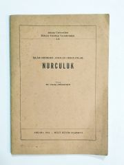 Nurculuk / Neda Armaner - İmzalı Kitap