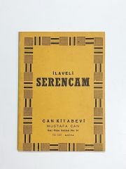 İlaveli Serencam / Mustafa CAN - Kitap