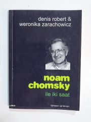 Noam Chomsky İle İki Saat - Denis ROBERT - Kitap