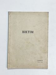 Bıktım / Semiha YENER - Kitap
