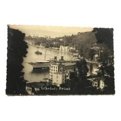 İstanbul Bebek - Fotokart