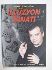 İllüzyon Sanatı - Kemal CÖMERTOĞLU - Kitap