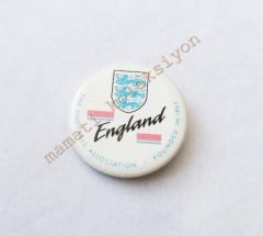England The Football association founded in 1863 Pin, rozet -