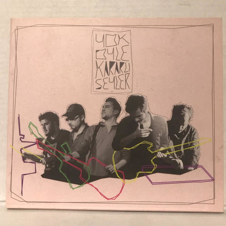 Yok öyle Kararlı Şeyler / CD