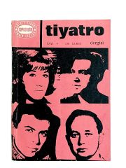 Tiyatro dergisi Sayı:9