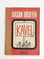 Kavel / Hasan HÜSEYİN - Kitap