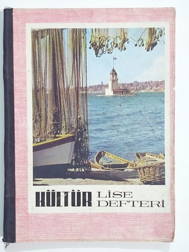 Kültür Lise Defteri - Defter(Kopya)