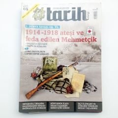 Tarih dergisi Sayı : 5 - Kitap