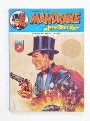 Mandrake Albüm 150 Tay yayınları / Çizgi roman