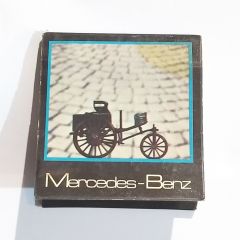 Mercedes Benz - Kibrit