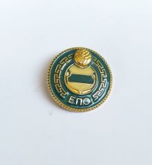 Е.П.О. Pin. rozet