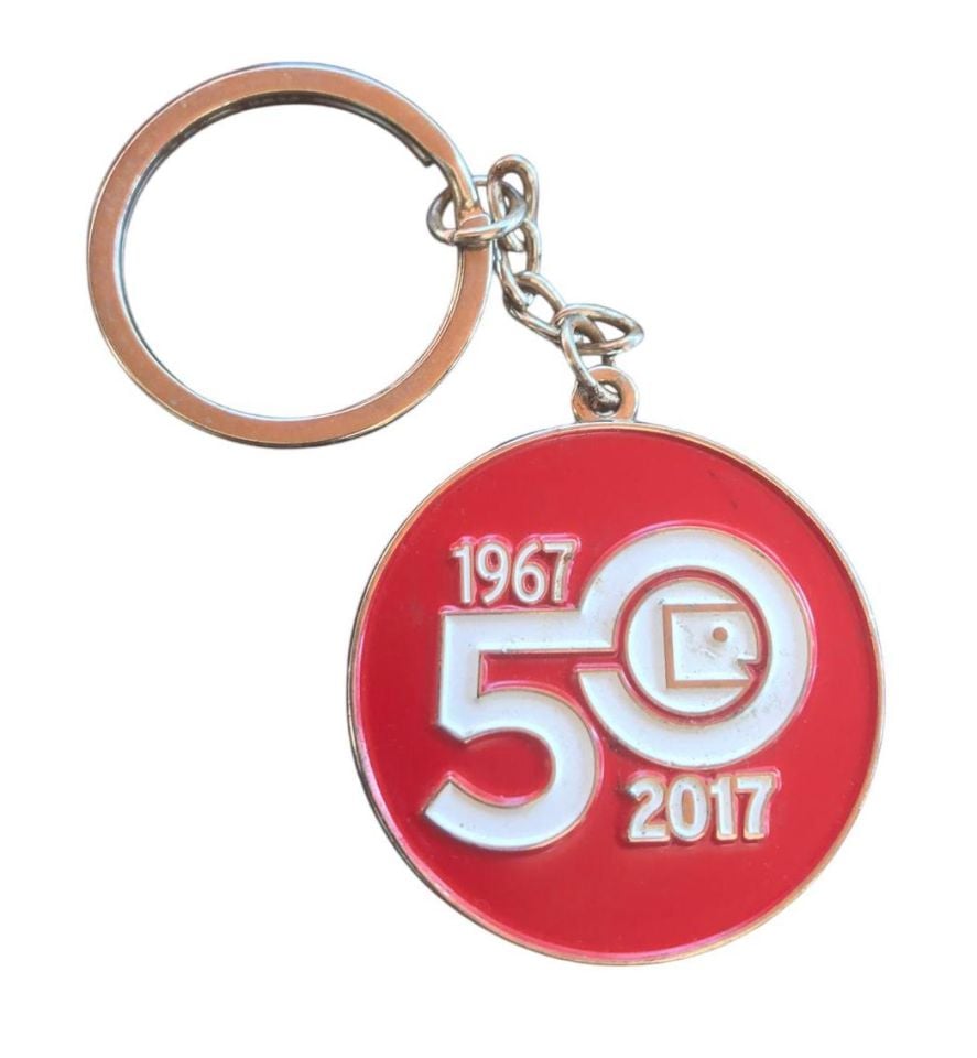 1967 - 2017 / 50. yıl - Cifarelli / Eski anahtarlık