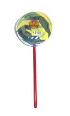 T - box Lolly band / İçerisinde orjinal 1 Cent bulunan saç bandı