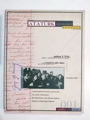 Atatürk Öğrencileri Dergisi - Kitap