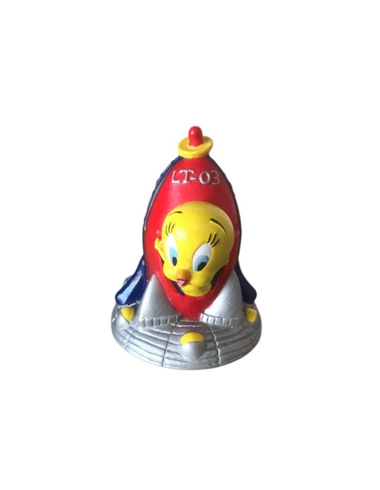 Warner Bros tweety figür (7 cm) - Warner Bros 2000
