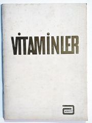 Vitaminler / Abbot - Kitap