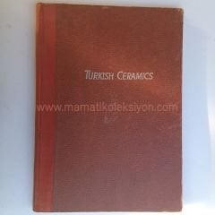 Turkish Ceramics - Tahsin ÖZ