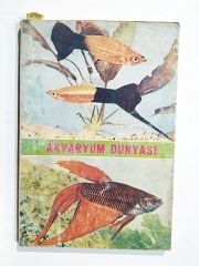 Akvaryum dünyası - Kitap