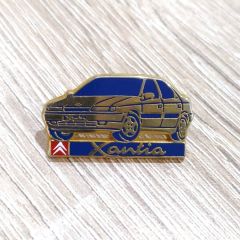 Citroen Xantia - Rozet