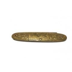 Z-a-z-a Safety razor blade / İnsist on the trade mark - Zaza the best the world / Çakı