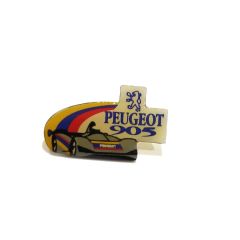 Peugeot 905 - Rozet