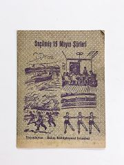 Seçilmiş 19 Mayıs Şiirleri / Bakış Kütüphanesi - Kitap