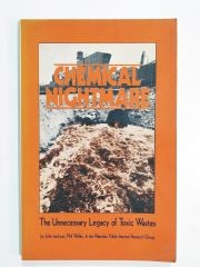 Chemical Nightmare / Kitap