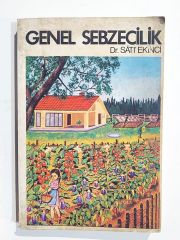 Satı EKİNCİ / Genel sebzecilik - Kitap