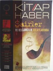 Kitap Haber dergisi Sayı:20 - Dergi