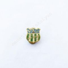 CD Palautordera FJ pin, papuçlu rozet -