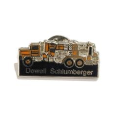 Dowell Schlumberger - Rozet