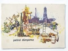 Petrol Dünyamız - Kitap