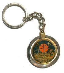 3rd Europan Basketball Championship For Men FIBA - Anahtarlık
