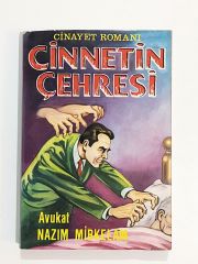 Cinnetin Çehresi / Nazım MİRKELAM - Kitap