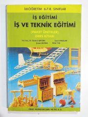 İş Eğitimi İş ve Teknik Eğitimi - İbrahim ERTÜRK - Kitap