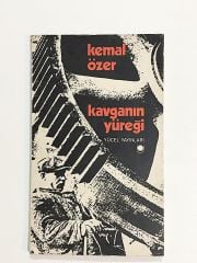 Kavganın Yüreği / Kemal ÖZER - Kitap