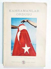 Kahramanlar Ordusu - Kitap