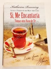 Si, Me Encantaria - Tomar otro Vaso de Te, İspanyolca - Kitap