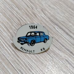1964 Renault R 8 - Rozet