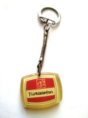 Türktelefon Iskra  / Anahtarlık