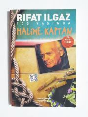 Halime Kaptan - Rıfat ILGAZ / Kitap