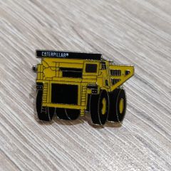 Caterpillar - Rozet