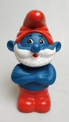 Şirin baba - Şirinler Kumbara