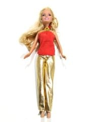 Mattel 2001 Barbie bebek - Oyuncak