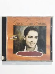 Greatest Greek Sıngers - Cd