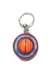 Anadolu Jet Streetball İstanbul 2010 - Anahtarlık